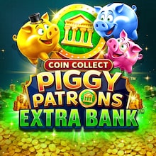 Coin Collect: Piggy Patrons Extra Bank