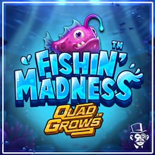 Fishin' Madness™ QUADGROWS™