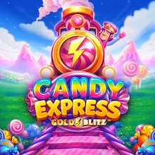 Candy Express Gold Blitz