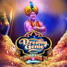 Dreamy Genie Dollars & Dreams