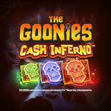 The Goonies Cash Inferno