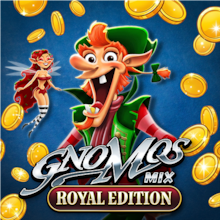 Gnomos Mix Royal Edition