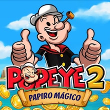 Popeye 2 Papiro Mágico