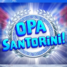 Opa Santorini!