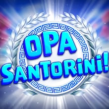 Opa Santorini!