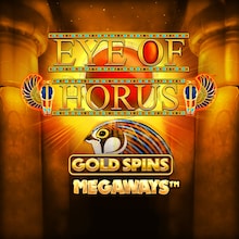 Eye of Horus Gold Spins Megaways