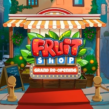 Fruit Shop Grand Re-Opening