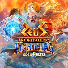 Ancient Fortunes Zeus Gold Blitz Lightning