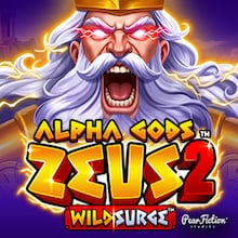 Alpha Gods Zeus 2 Wild Surge™