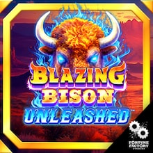 Blazing Bison UNLEASHED