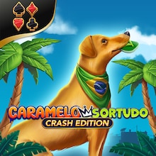 Caramelo Sortudo - Crash Edition