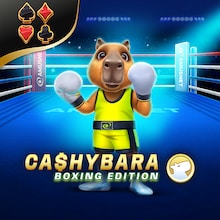 Cashybara Boxing Edition