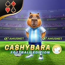 Cashybara Football Edition