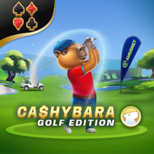Cashybara Golf Edition