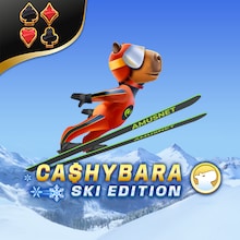 Cashybara Ski Edition