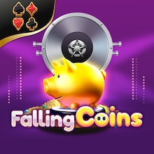 Falling Coins