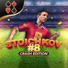 Stoichkov #8 Crash Edition