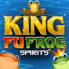 King Fu Frog Spirits