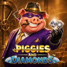 Piggies and Diamonds
