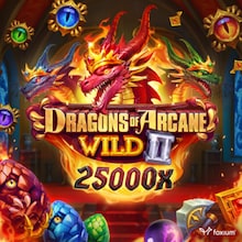 Dragons of Arcane Wild 2™
