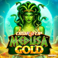 Cash Flip Medusa Gold™