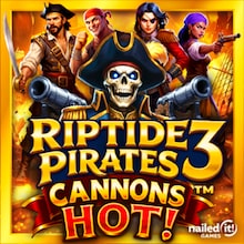 Riptide Pirates 3: Cannons Hot!