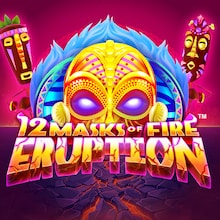 12 Masks of Fire Eruption Prize Flow™