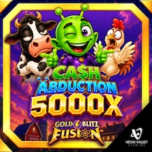 Cash Abduction 5000X Gold Blitz Fusion™