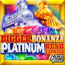 Bigger Bonanza Platinum Rush Express