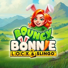 Bouncy Bonnie Lock and Slingo