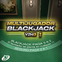 BlackJack VZN en Español 1