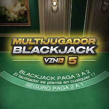 BlackJack VZN en Español 5