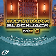 BlackJack VZN en Español 6