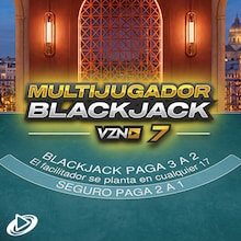 BlackJack VZN en Español 7