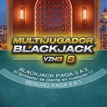 BlackJack VZN en Español 8