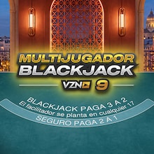 BlackJack VZN en Español 9