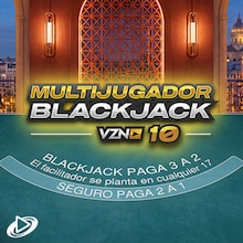 BlackJack VZN en Español 10