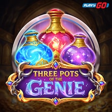 Three Pots of the Genie