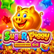 Sugar Piggy: Hold and Win
