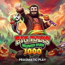 Big Bass Halloween Splash 1000