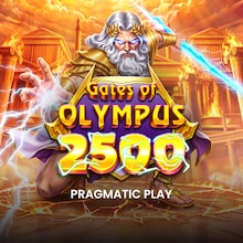 Gates of Olympus 2500