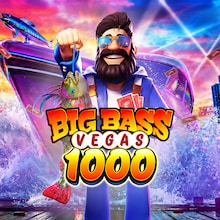 Big Bass Vegas 1000
