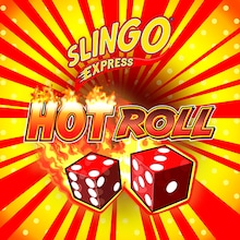 Slingo Hot Roll Express