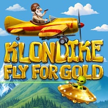 Klondike Fly for Gold