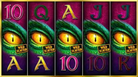 Eye of The Dragon  screenshot