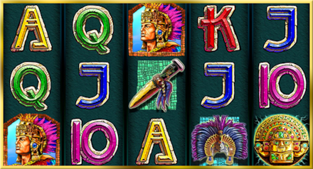 Aztec Power screenshot