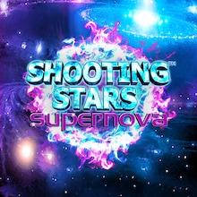Shooting Stars Supernova