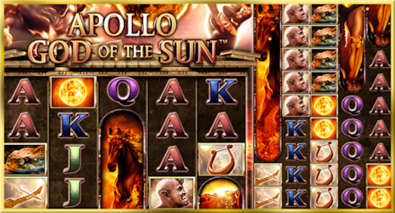 Apollo God of the Sun screenshot