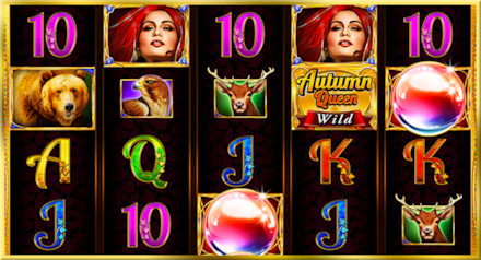 Autumn Queen screenshot