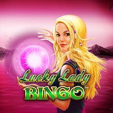 Lucky Lady Bingo